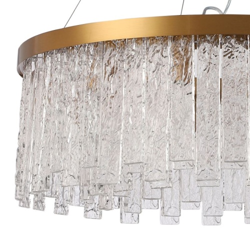 Люстра подвесная Stilfort 2155/05/12P серия Frostyle