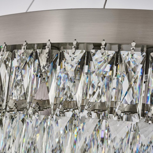 Подвесная люстра Favourite 4715-16P, Подвесная люстра, D800xH260/1760, 16xG9x40W, excluded