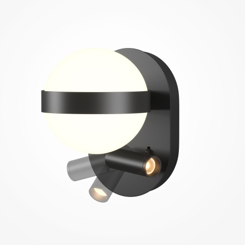 Настенный светильник (бра) Maytoni MOD441WL-L8B3K