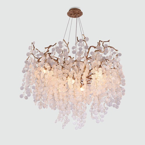 Подвесная люстра ручной работы FAIRYTREE round D80 184495-22