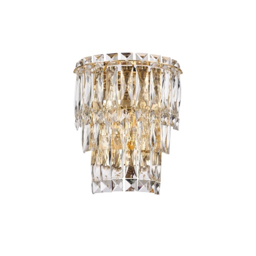 Настенный светильник Favourite 4781-2W, настенный светильник, D120xW210xH260, 2xE14x40W, excluded