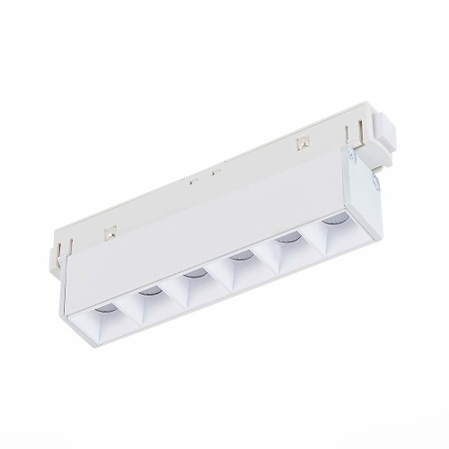 ST361.546.06 Магнитный трековый светильник Белый LED 1*6W 4000K 532Lm Ra&gt;80 36° IP20 L115xW22xH44 48 SKYLINE 48