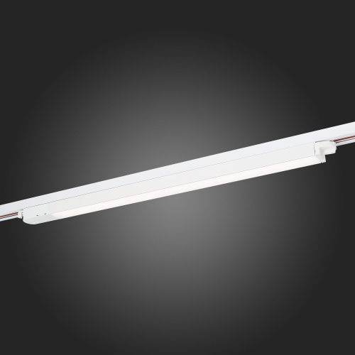 ST366.538.24 Св-к трек. Белый LED 1*24W 3000K 2 250Lm Ra&gt;98 120 IP20 L600xW34xH33 180-240V BASE