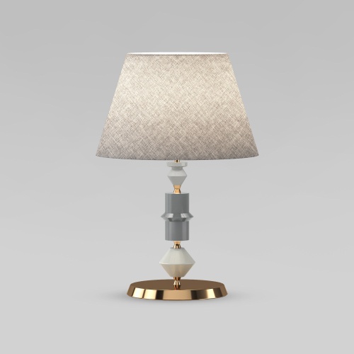 Настольный светильник Eurosvet 108012 латунь