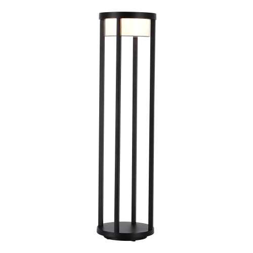 SL9536.415.32 Светильник уличный напольный ST-Luce черный/черный LED 1*9W 3000K POKKO