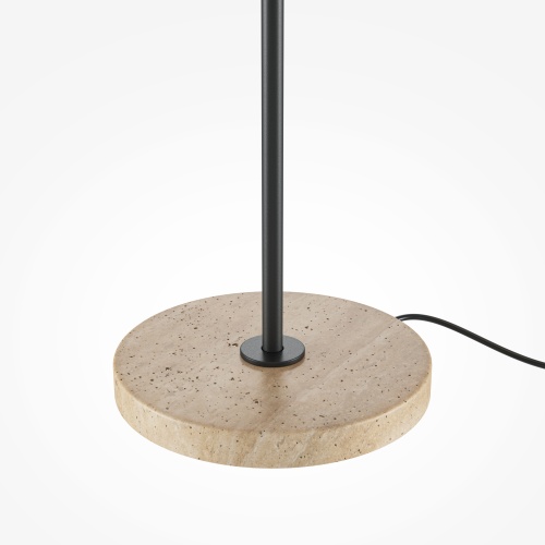 Напольный светильник (торшер) Maytoni MOD437FL-01B