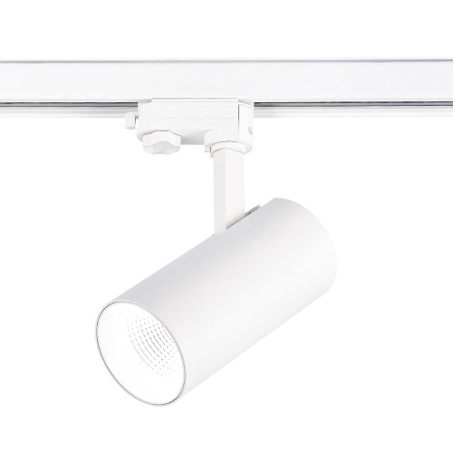 ST661.546.30 Св-к трек. Белый LED 1*30W 4000K 2 400Lm Ra&gt;90 38° IP20 L170xW80xH245 165-265V TRACE