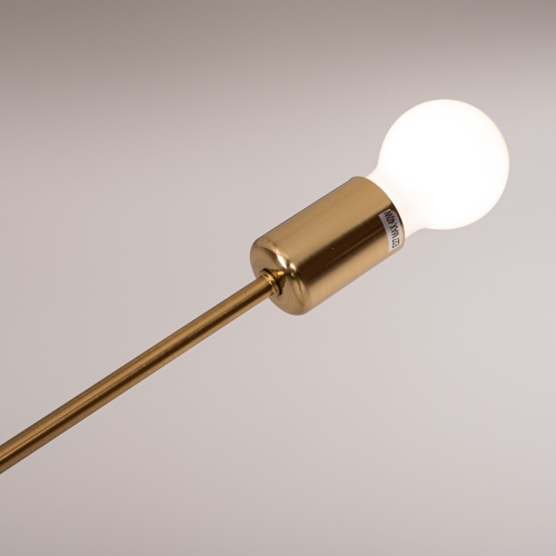 Люстра На Штанге Late D55 Gold от Imperiumloft 193585-26