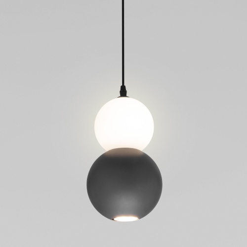  Eurosvet 50251/1 LED/ подвесной светильник/ серый