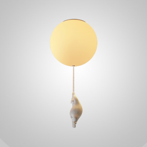 Потолочный светильник WASTY B D13 191725-23