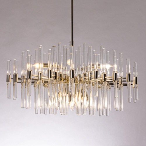 Люстра на штанге Arte lamp A1064PL-12CC СВЕТИЛЬНИК ПОТОЛОЧНЫЙ