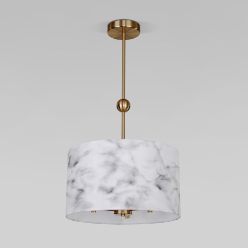 Потолочный светильник Eurosvet 60174/3 латунь