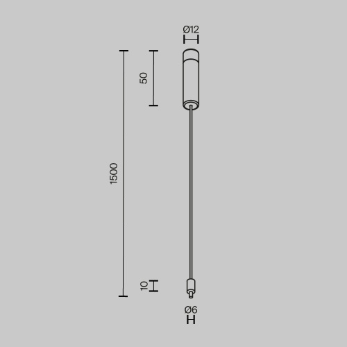 Аксессуары честный знак Technical CA009PM-BS