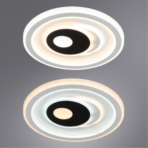 Потолочная люстра Arte lamp A1438PL-72WH СВЕТИЛЬНИК ПОТОЛОЧНЫЙ
