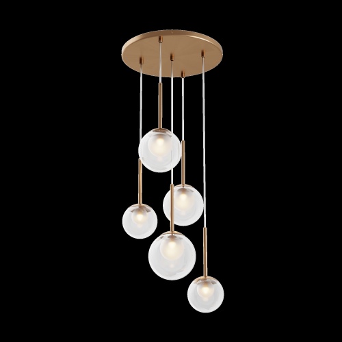 Подвесной светильник Maytoni MOD521PL-05G