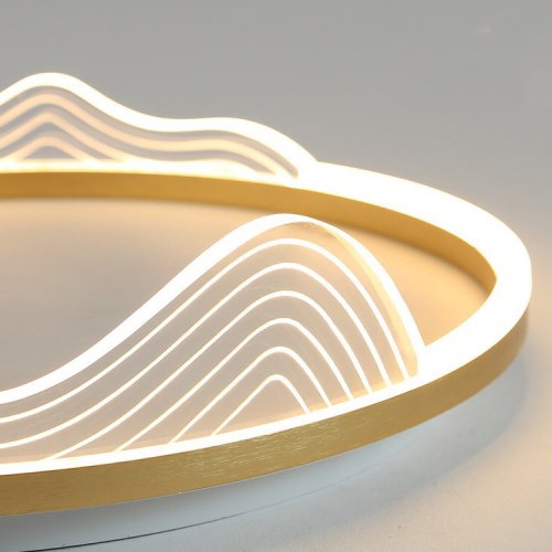 Потолочный светильник IZELIN D40 Black 223812-23