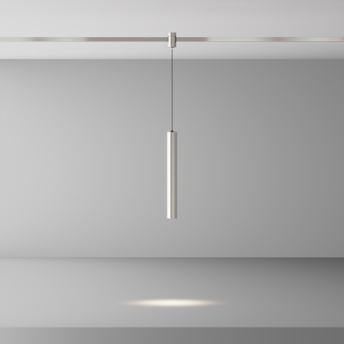 Трековый светильник Technical TR155-1-5W4K-PT