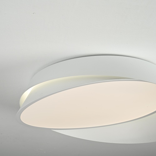 Потолочный светильник SHELL D40 White 102036-26