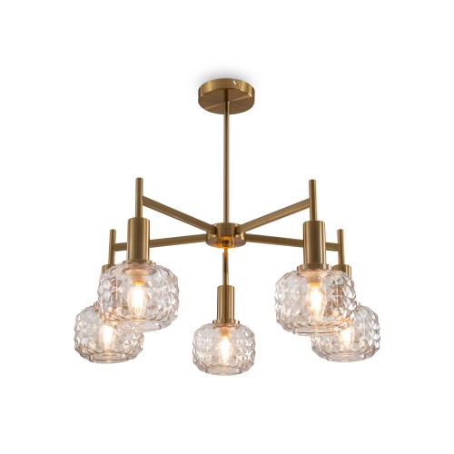 Потолочный светильник Freya FR5366CL-05BS