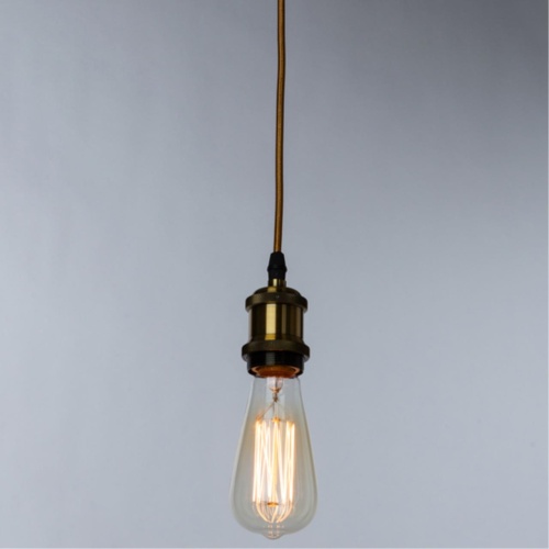 Arte lamp A7002SP-1PB СВЕТИЛЬНИК ПОДВЕСНОЙ