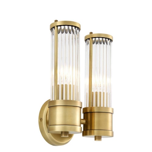 Бра Imperium Collection Claridges Duo 157018-01 Brass от Imperiumloft 157018-01