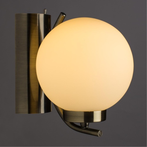 Бра Arte lamp A8170AP-1AB СВЕТИЛЬНИК НАСТЕННЫЙ