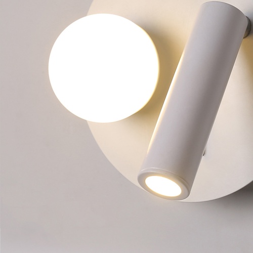 Настенный светильник SNOTRA WALL A Right 3000К 224139-23