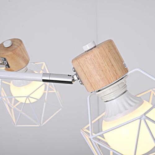 Потолочная люстра CORF B3 White 5 lamps 189479-26