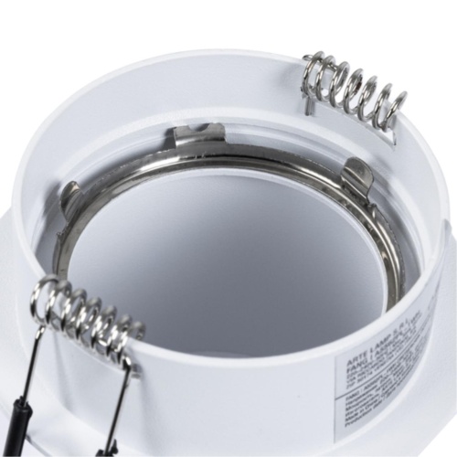 Точечный встраиваемый светильник Arte lamp A5562PL-1WH СВЕТИЛЬНИК ПОТОЛОЧНЫЙ