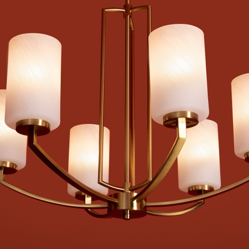 Подвесной светильник Freya FR2059PL-06BS