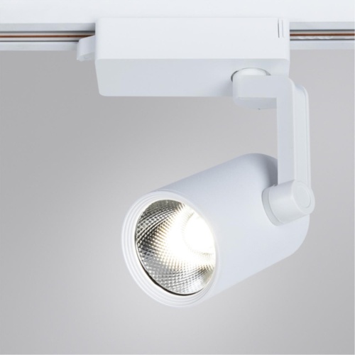 Трековый светильник Arte lamp A2320PL-1WH СВЕТИЛЬНИК ПОТОЛОЧНЫЙ