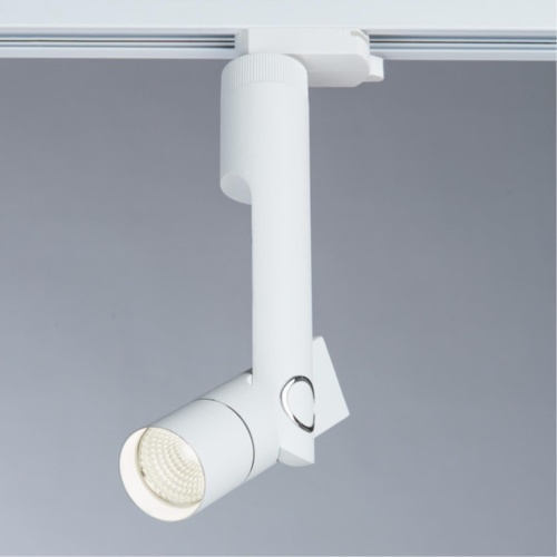 Трековый светильник Arte lamp A2512PL-1WH СВЕТИЛЬНИК ПОТОЛОЧНЫЙ