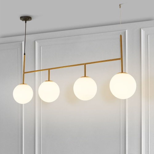 Подвесной светильник AUSTERE Brass 243435-26