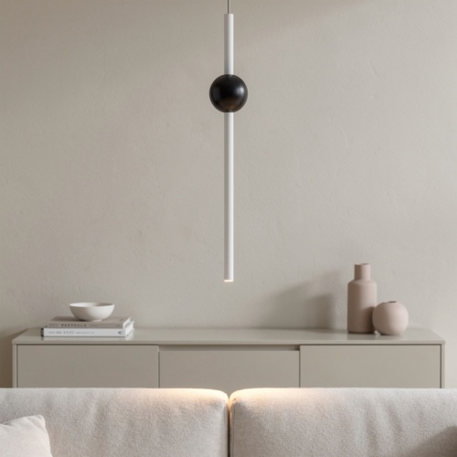 Подвесной светильник broom ORION GLOBE LIGHT Black A L900 189787-22