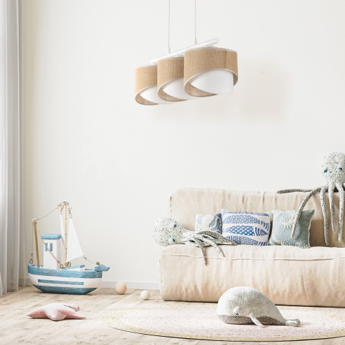 Подвесной светильник TK Lighting 4827 Marlon