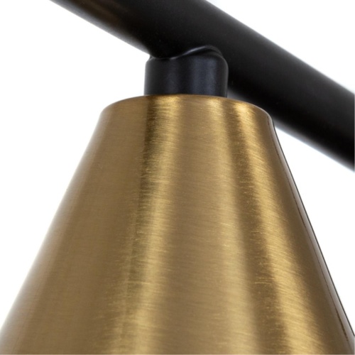 Бра Arte lamp A7029AP-1BK СВЕТИЛЬНИК НАСТЕННЫЙ