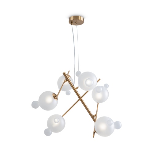 Подвесной светильник Freya FR5374PL-06BS