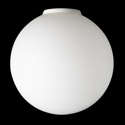 CL941D25B0 RON Накладной Св-к Шар База Белая