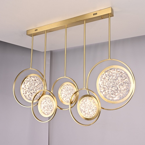 Дизайнерская Люстра Moon Lighting Collection L100 от Imperiumloft 192913-26
