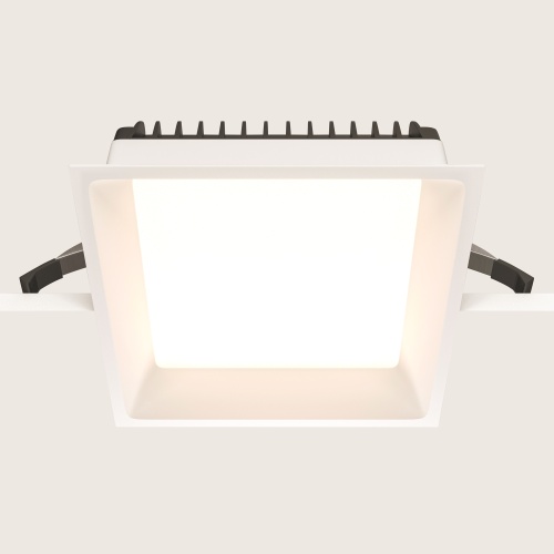 Встраиваемый светильник Technical DL056-24W3K-W