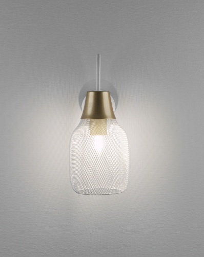 Светильник настенный Moderli V11833-1W Adalina