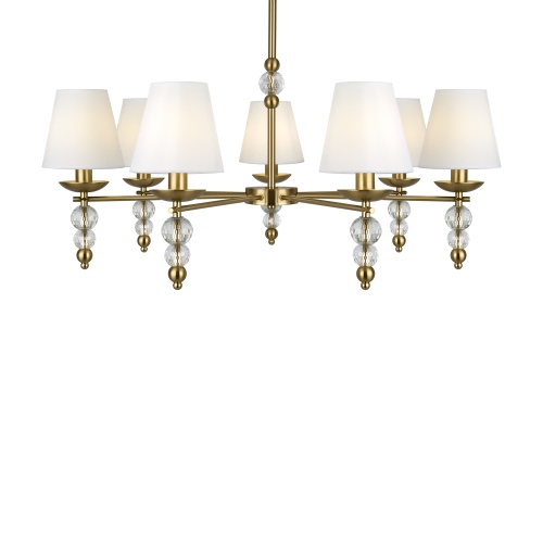 Потолочный светильник Freya FR1009CL-07BS