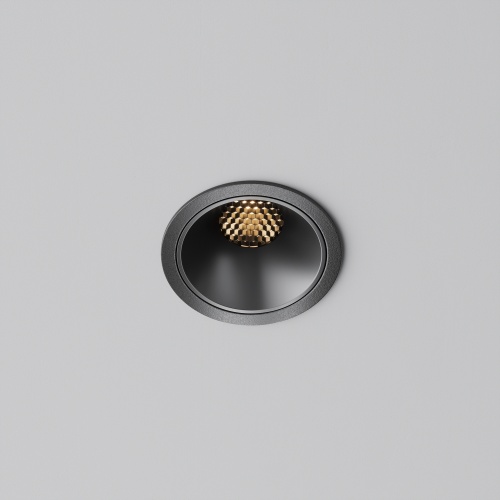 Встраиваемый светильник Technical DL043-01-10W2.7K-RD-B