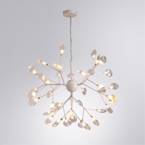 Подвесная люстра Arte lamp A7274SP-36WH СВЕТИЛЬНИК ПОДВЕСНОЙ
