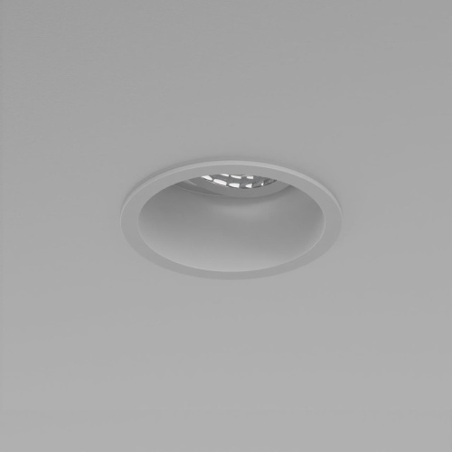 Врезной светильник Favourite 4532-1C, врезной светильник, D80xH56, cutout:D75, 1xGU10x35W, IP20, excluded