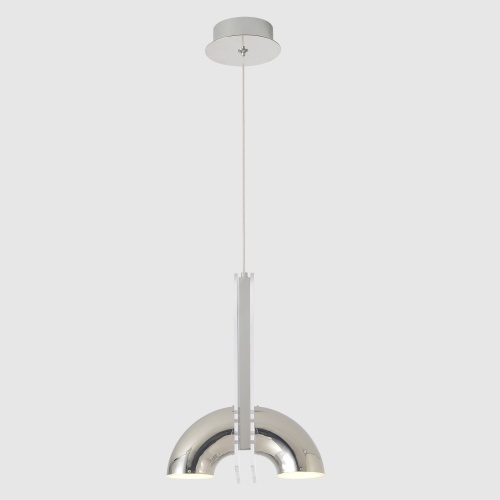 Светильник подвесной Crystal Lux ELEMENT SP12W LED CHROME