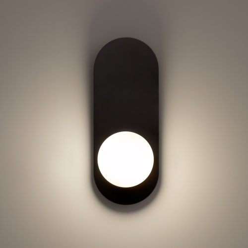 Настенный светильник (бра) Maytoni MOD419WL-01B