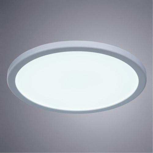 Даунлайт Arte lamp A7975PL-1WH СВЕТИЛЬНИК ПОТОЛОЧНЫЙ