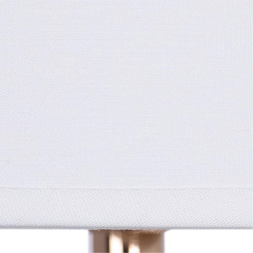 Интерьерная настольная лампа Arte lamp A4016LT-1WH СВЕТИЛЬНИК НАСТОЛЬНЫЙ