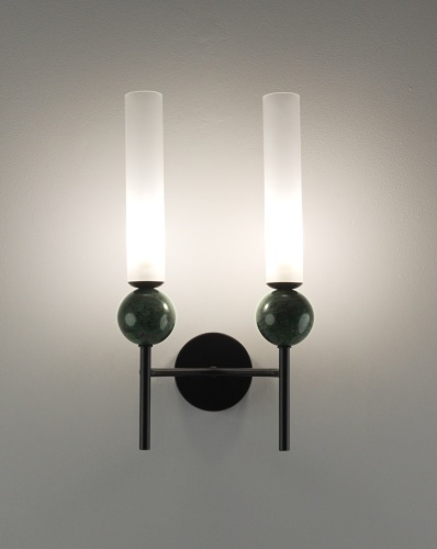 Светильник настенный Moderli V11794-2W Illis